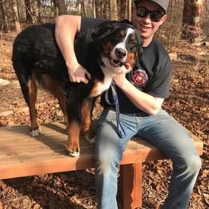 Meet your Posher, Aidan